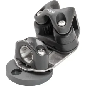 Swivel cleat w/alloy cleat - Allen