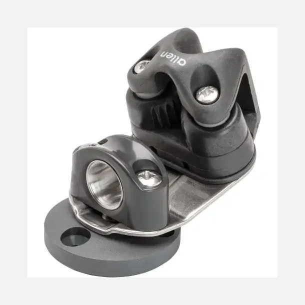 Swivel cleat w/alloy cleat - Allen