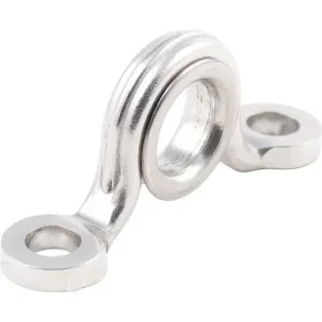 Allen deck eye w/ferrule - 4mm holes