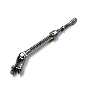 Ronstan turnbuckle w/threaded eye