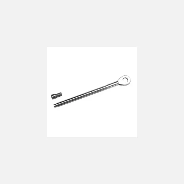 Bluewave threaded eye terminal w/screw