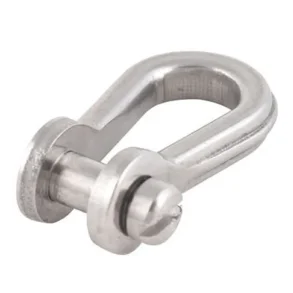 Forged narrow shackle - 5mm