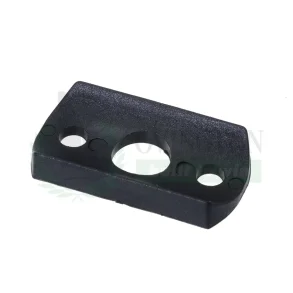 Tiller extension saddle