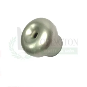 Spinnaker pole end fitting