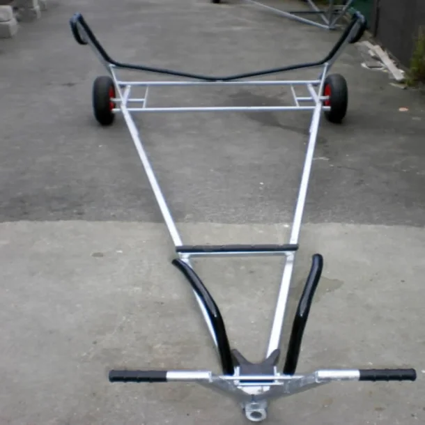 49er &amp; FX Launching trolley