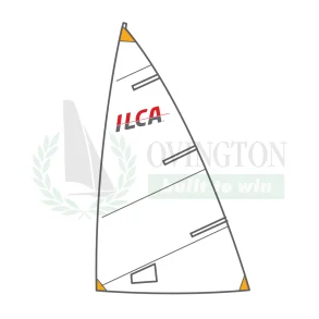 ILCA 4 Sail - Hyde