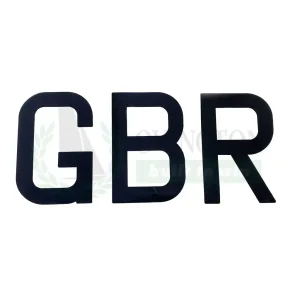 ILCA 4 Sail Letter, 9