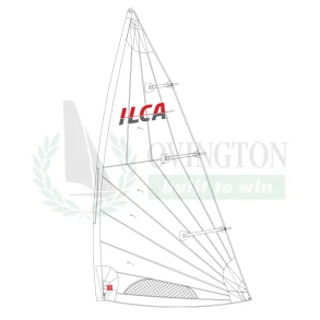 ILCA 7 Sail MK2 - Pryde